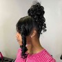 Updo-PinCurl