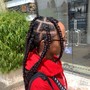 Knotless Goddess/Boho Braids (Large)