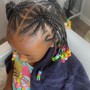 Small Box Braids