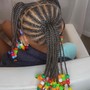 Small Box Braids