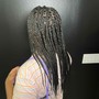 Individual Braids