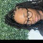 Butterfly locs, soft locs, Loc Maintenance faux locs