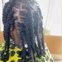 Havana Twists/ Rope Twist / Over Loc Twist