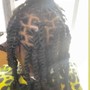 Havana Twists/ Rope Twist / Over Loc Twist