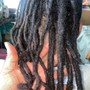 Locs (More than 85 locs)