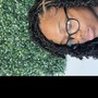 Butterfly locs, soft locs, Loc Maintenance faux locs