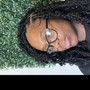 Butterfly locs, soft locs, Loc Maintenance faux locs