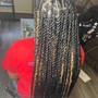 Senegalese Twist