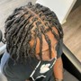 Kids Loc Retwist (Kids Only)