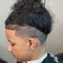 Teen Haircut (11-15yrs)