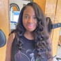 Closure Sew In ( Hair not included)