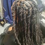 Locs Extensions