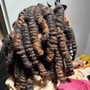 Partial Weave