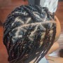 Box Braids