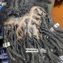 Starter Loc 1/2 Head Comb Twist