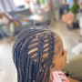 Tree Braids