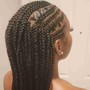 Yarn Braids