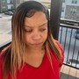 Closure Wig Install