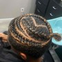 Men’s and Women’s Braids (NATURAL HAIR)