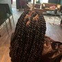 Senegalese Twist