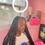 Frontal Wig Install