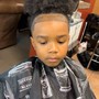 Kid's Cut