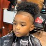 Kid's Cut