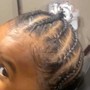 (Kids) Basic Braids w/ Beads