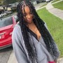 Senegalese Twist