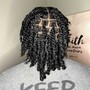 2 Strand Twists