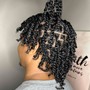 2 Strand Twists