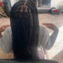 Xs Mini twist with extensions