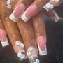 Acrylic Toe Extension