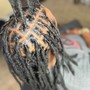 Loc Removal