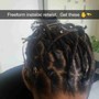 Cornrow or freestyle