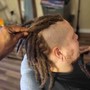 Cornrow or freestyle