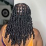 Natural Two Strand Twists