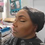 Eyebrow Tinting and wax