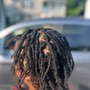 Loc Retwist (Only)