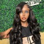 Lace Closure Sew In