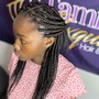 Kids Box Braids