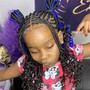 Kids Box Braids