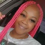 Box Braids/ SMALL /LONG