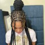 Kid's Goddess  Braids