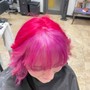 Double Process Color, Hair Tint