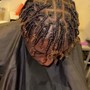 Micro Dreadlocks