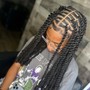 Box Braids