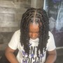 Senegalese Twist