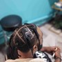 Men's braids