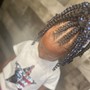 Kid's Braids